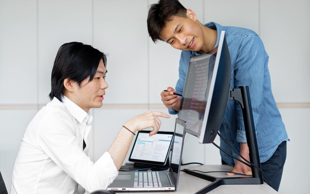 IT Solution: Powering the Digital Backbone of Modern Businesses